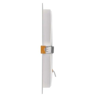 Emos ZD1452 LED RUBIC stropní vestavné klasické svítidlo kruh průměr 220 × 26 mm 24W 2400lm 4000K bílá
