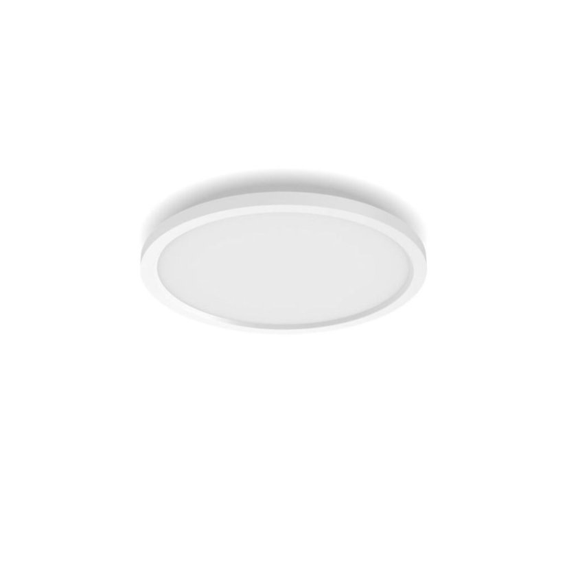 8720169159198 Philips HUE Surimu stropní panel RD D395mm 40W/2850lm 2000-6500K+RGB bílá