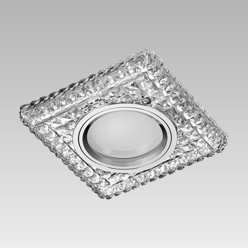 Emithor 71096 Downlight zápustné svítidlo GU10/LED IP20