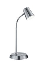 TRIO 573190107 Narcos stolové dotykové svietidlo LED 1x4W 470lm 3000K