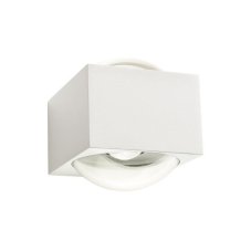 REDO 90275 ARI exteriérové nástenné svietidlo CREE COB LED 12,5W 1185lm 3000K IP65 biela