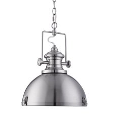 Searchlight 2297SS INDUSTRIAL PENDANTS závesné svietidlo 1xE27