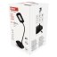 EMOS Z7602B STELLA stolní lampa LED 6,5W/400lm 4000K, stmívatelné, černá