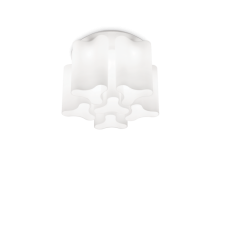 Stropné svietidlo Ideal lux 125503 COMPO PL6 BIANCO 6xE27 60W biela