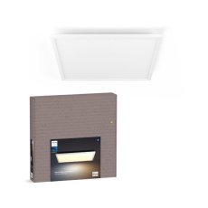 8720169328990 Philips Hue White Ambiance Aurelle stropný panel LED 600x600mm 39W/3750lm 2200-6500K biela bluetooth