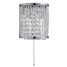 Searchlight 7222-2CC ELISE nástěnné svítidlo 2xG9