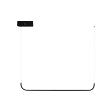 IMMAX 07221L NEO LITE PATTINI Inteligentné závesné svietidlo 26W 1820lm čierna