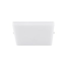 EMITHOR 63204 AGILO zápustné svietidlo 120 mm LED 13W,4000K,IP65,hliník,biela