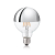 Ideal Lux 135526 LED žiarovka E27 Filament G95 9W/520lm 3000K chróm, globe