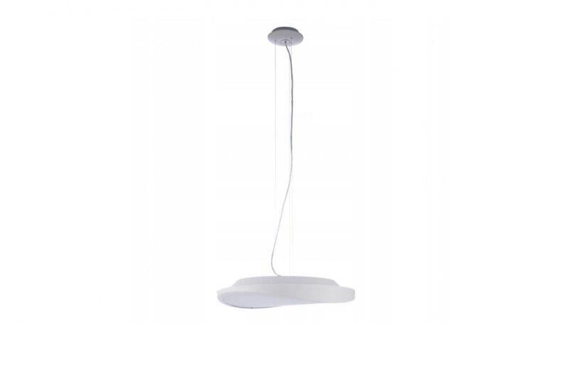 AZzardo AZ0987 DECOline Círculo 48 WHITE stropní závěsné svítidlo 3xE27 60W IP20 bílá