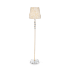 Stojanové svietidlo Ideal lux 077765 QUEEN PT1 1xE27 60W