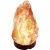 GLOBO 28300B STONE soľná lampa V190mm 1xE14 prírodná, tmavohnedá