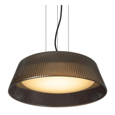LUCIDE 25415/45/65 VIXI závesné svietidlo D450mm LED 22,6W/1500lm 2900K čierna, dymová