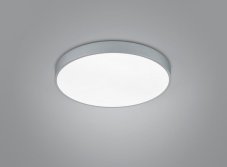 TRIO 627415087 WACO stropné svietidlo SMD LED D495mm 52W/6200lm 2300+3000+4000K titán