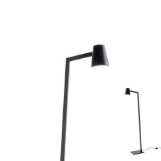 Redo 01-1557  MINGO LAMP stojanová interiérová lampa 1XE27 černá
