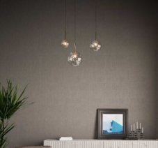 Ideal Lux 306537 EQUINOXE závesné svietidlo 1xG4 D150mm chrómová