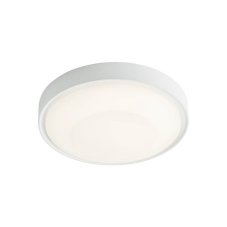 REDO 90118 OSIRIS exteriérové stropní svítidlo SMD LED 20W 1900/1320lm 3000K IP65 bílá