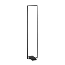 Ideal Lux 299617 FRAME stojacia lampa LED V1505mm 30W 3000/720lm 3000K čierna