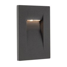 Redo 9549 INNER zápustné nástenné svietidlo LED 3W POWER LED CREE 117lm IP65