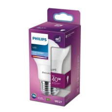 Philips 8718699769901 LED žárovka 5W/40W 470lm E27 6500K 220-240V A60 FR