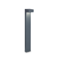Exteriérové stojanové svítidlo Ideal lux 115061 SIRIO PT2 BIG antracit 2xG9 15W IP44