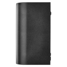 Emos ZGF020P OCULUS venkovní nástěnné svítidlo GU10 88 × 67 × 153 mm IP44 černá