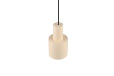 TRIO 319400144 AGUDO závěsné svítidlo D120mm 1xE27 plavá