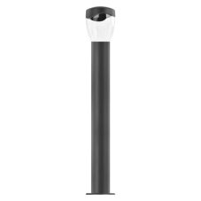 Emos ZGA0C0P ARTEO venkovní stojanové svítidlo/sloupek E27 120 × 120 × 800 mm IP44 antracit