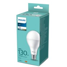 Philips 8719514263260 LED žiarovka E27 19W/130W 2150lm A80 3000K