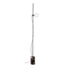 Ideal Lux 295213 EVA stojacia lampa 1xE27 V1805mm čierna
