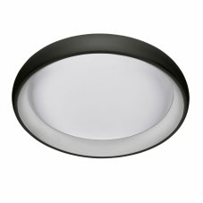 5280-832RC-BK-3 ITALUX Alessia 41 cm moderné stropné svietidlo 32W=1760lm LED biele svetlo (3000K) IP20