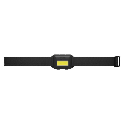 EMOS P3537 LED čelovka 110lm 3× AAA černá