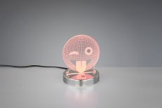TRIO Reality R52641106 Smiley stolní dekorativní svítidlo LED 1x3W 3000K