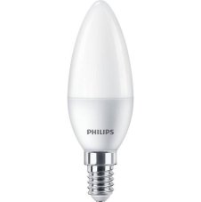 Philips 8719514312524 LED žiarovka E14 5W/40W 470lm B35 2700K sviečka