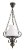 Rabalux 7076 luster Petronel