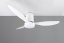 TRIO Reality R64202131 GÖTEBORG Stropný ventilátor s osvetlením D1320mm SMD LED 20W/2500lm 2700-6000K biela, diaľkový ovládač
