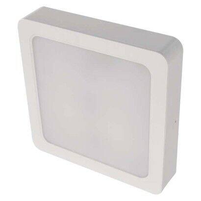 Emos ZM6452 LED RUBIC stropní/nástěnné přisazené klasické svítidlo čtverec 220 × 220 × 42 mm 24W 2400lm 4000K bíla