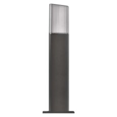 Emos ZGL0A0P LANA venkovní stojanové svítidlo/sloupek E27 154 × 133 × 450 mm  IP54 antracit