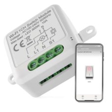 EMOS H5105 GoSmart spínací modul 1-kanálový Wi-Fi