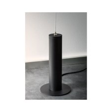 REDO 01-2695 PICAS stojacia lampa V3268mm LED 12W/847lm 3000K čierna