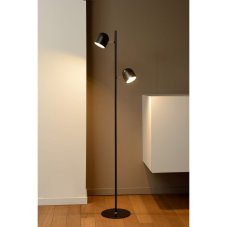 03703/10/30 LUCIDE Update Two SKANSKA-LED stojanová lampa 2x5W