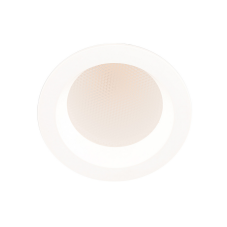 ITALUX DG-E04RST/WU-WW/MULTI Damien zápustné svietidlo LED D110mm 10W/1100lm 3000+4000K IP54 biela