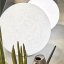 Exteriérové ​​dekorační svítidlo Ideal lux 195506 DORIS PT1 D78 1xE27 60W černá IP44