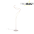 TRIO SELECT 444310131 NALA stojacia lampa V1600mm SMD LED 46W/5500lm 2300+3000+4000K biela matná