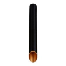 SLC78008-M-50/7W 3K BL+GO ITALUX Argon moderné povrchové bodové svietidlo 7W LED biele svetlo (3000K) IP20