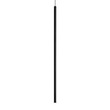 Ideal Lux 300801 FILO LONG WIRE závesné svietidlo LED D15mm 3,5W 160/140lm 3000K čierna