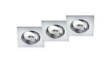 TRIO 650000306 Jura zápustné svietidlo GU10 3x15W