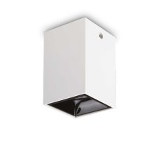 Ideal Lux 319575 NITRO SQUARE stropné bodové svietidlo LED 97x97mm 25W 2350/1840lm 3000K biela