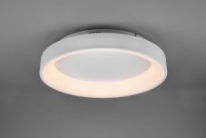 TRIO 671290131 GIRONA stropní svítidlo LED D600mm 48W/5600lm 2700-6000K bílá matná, stmívatelné, dálkový ovladač