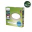 Philips UltraEfficient 8720169300996 Fleta stropné svietidlo D350mm LED 10W/1950lm 4000K priehľadná, SceneSwitch